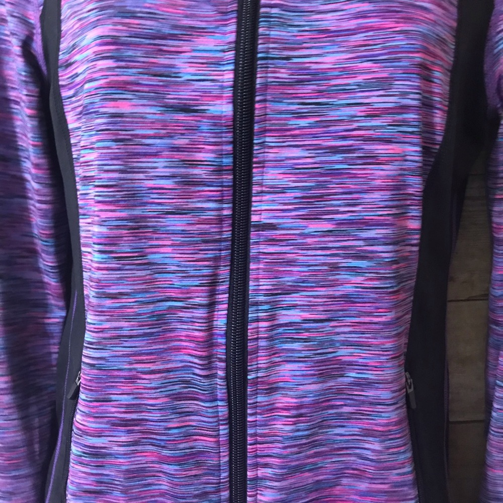 Work Out Zip Up Size S - Picture 6 of 6